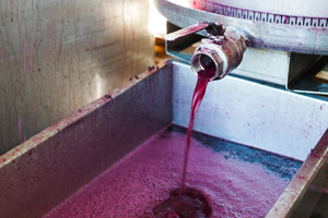 Sulphates in wine