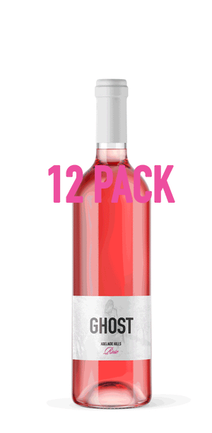 2018 Ghost Wines Adelaide Hills Rosé 12 pack - Ghost Wines
