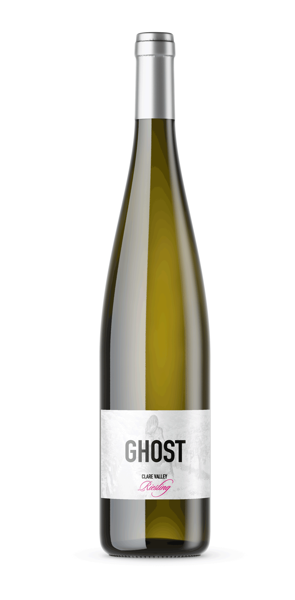 2018 Ghost             Clare Valley Riesling        12 pack     (Vegan) - Ghost Wines